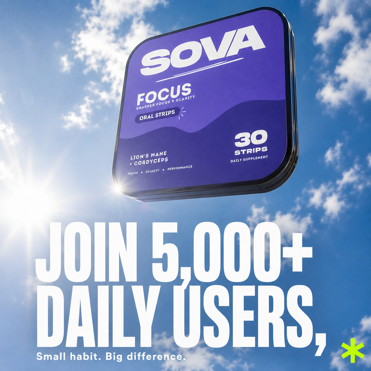 Focus Strips
