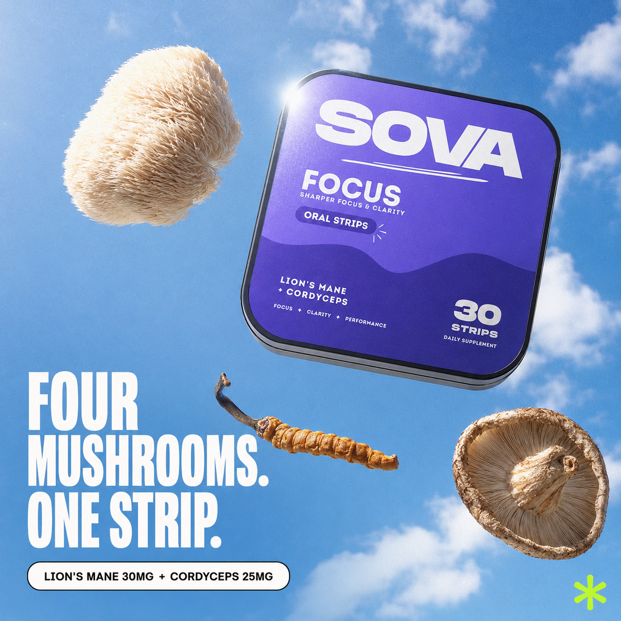 Focus Strips