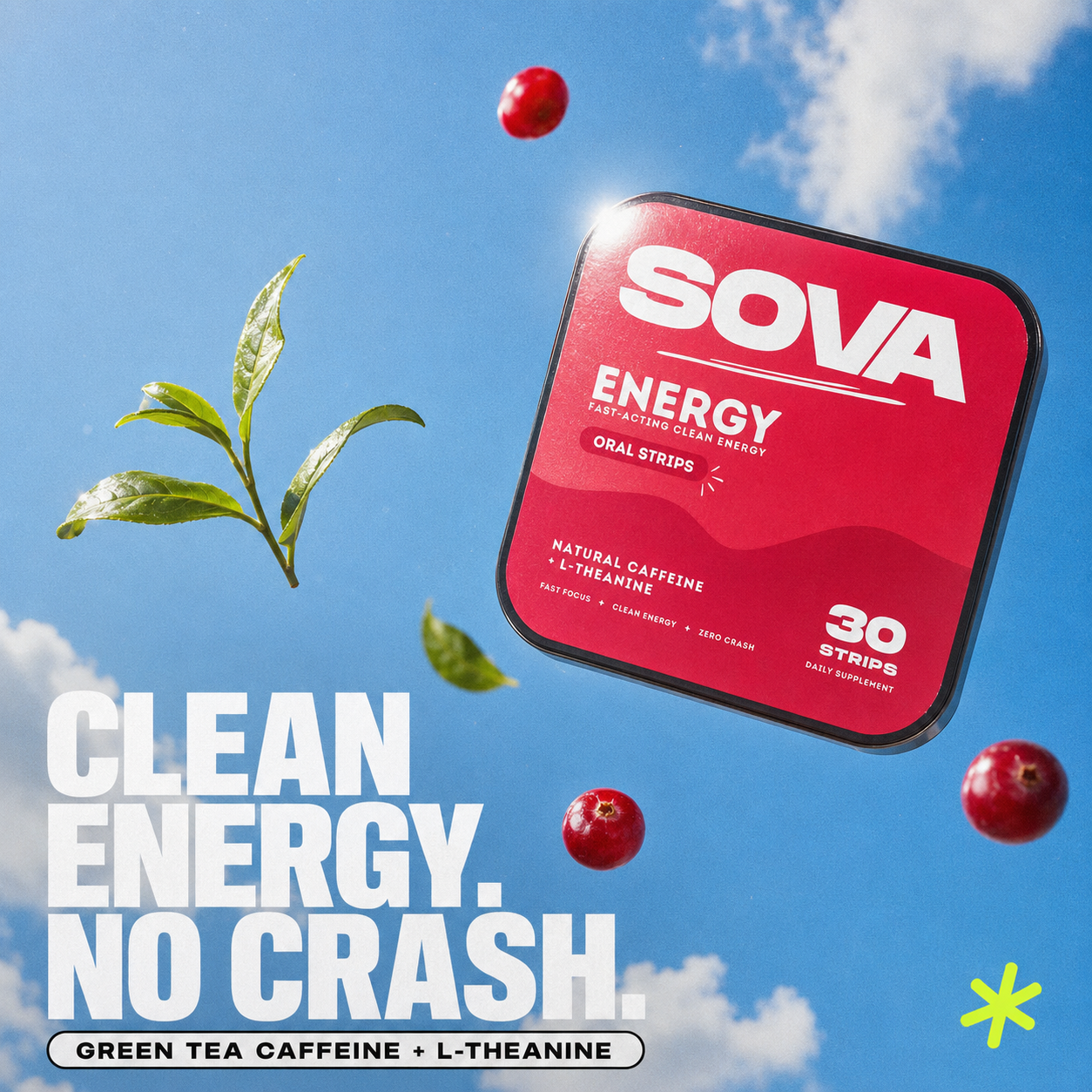 Energy Strips