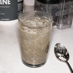 Powders taste like a punishment