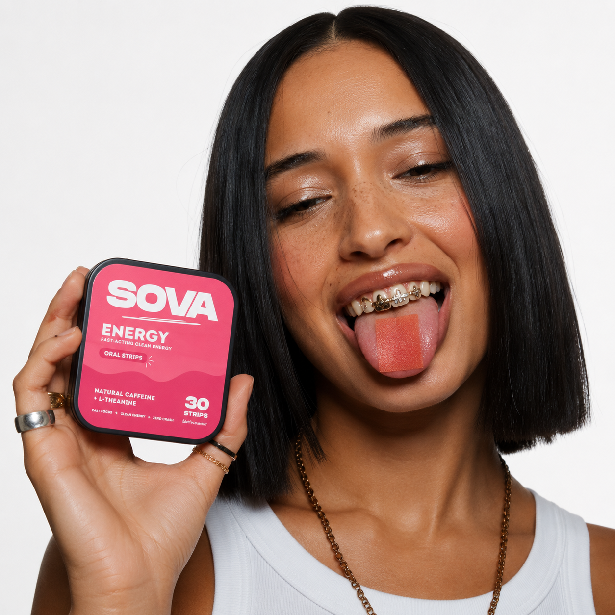 THE STORY BEHIND SOVA