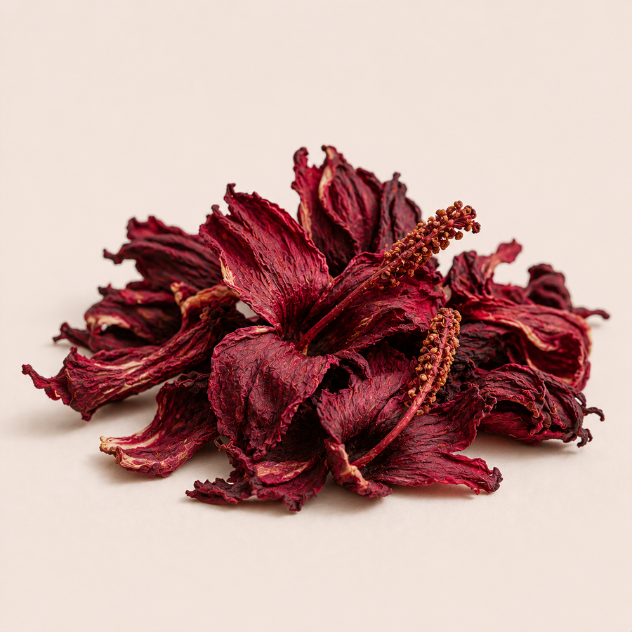HIBISCUS SABDARIFFA