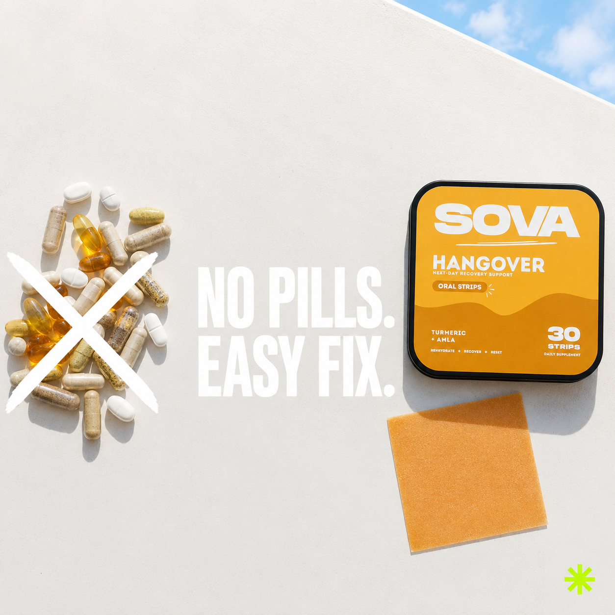 Recovery Strips