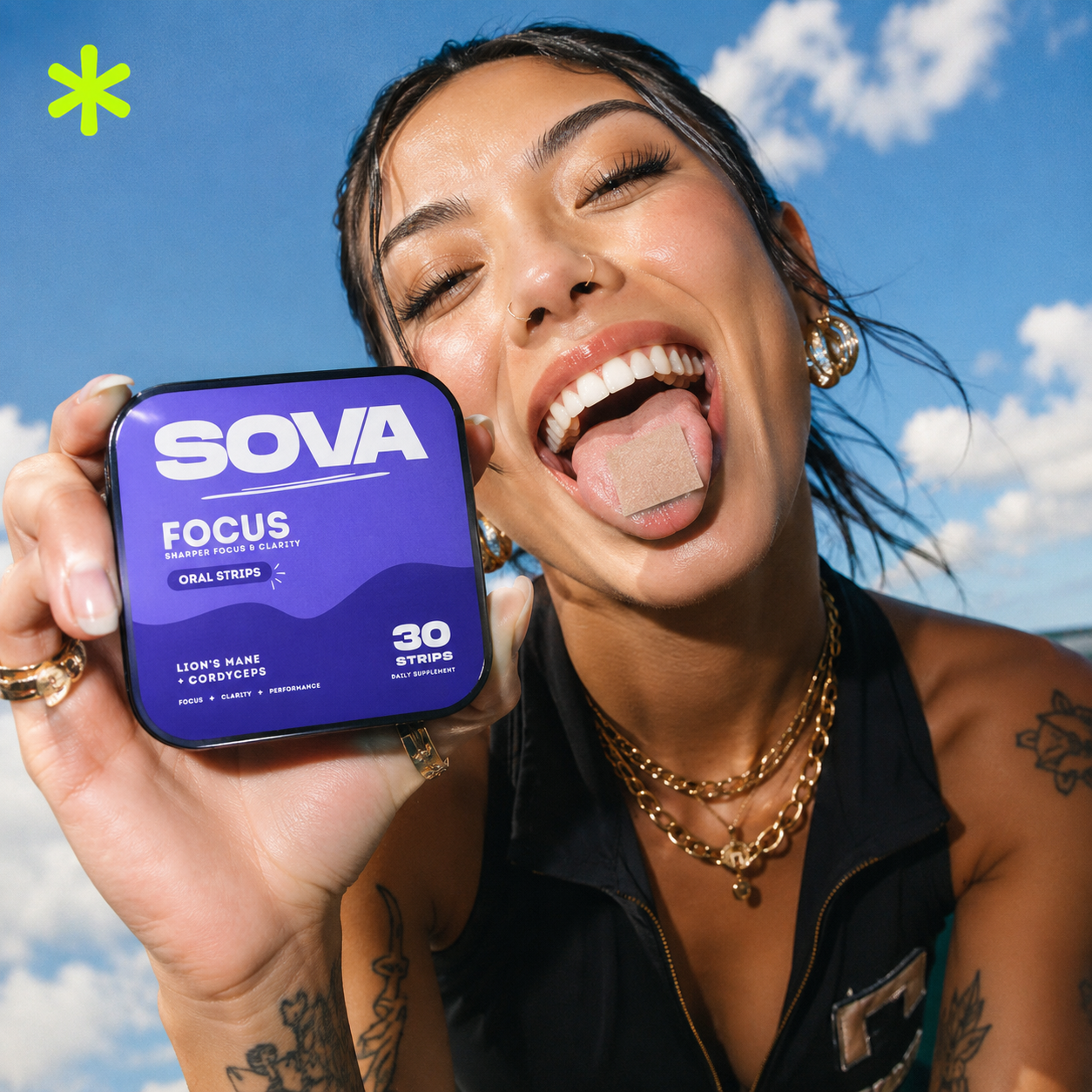 Focus Strips